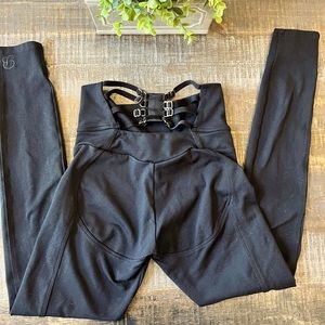 XS black Bombshell leggings
